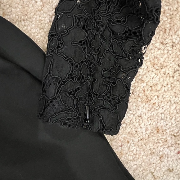 MICHAEL Michael Kors Black Lace Jumpsuit - Picture 11 of 11